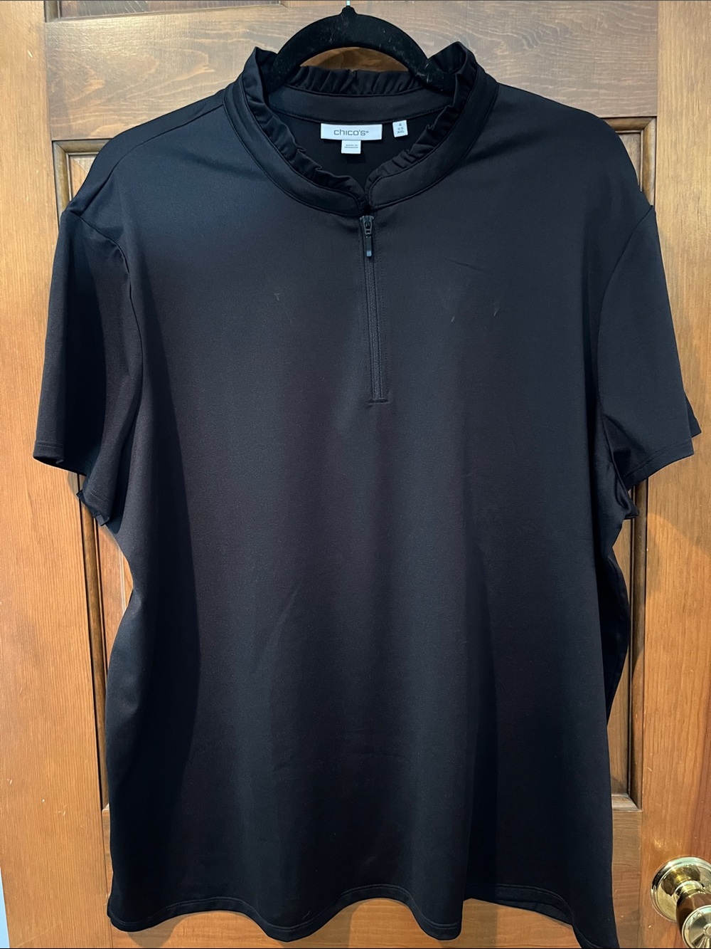 Chico’s Short Sleeve Top
